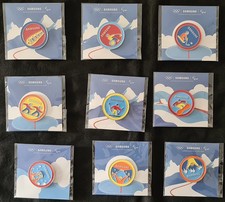 Spille Giochi olimpici e