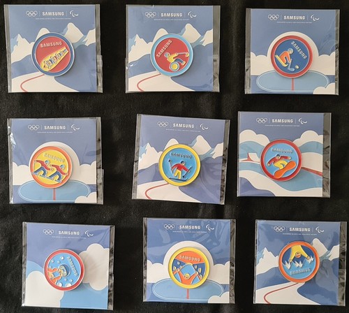 Spille giochi olimpici - spille, e