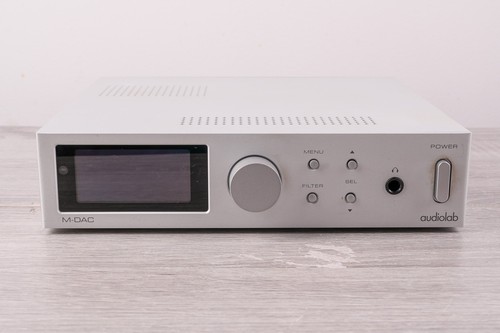 Audiolab dac convertitore - m-dac,