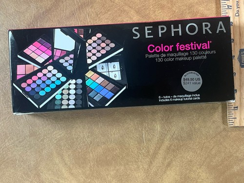 Sephora color festival 130 - color,