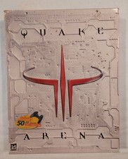 Lot jeux PC Big Box – Quake