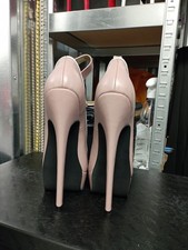 decolte tacco 8" EU45/UK9