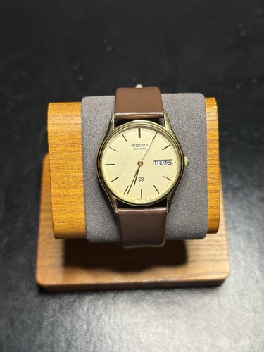 Seiko quartz vintage - seiko,