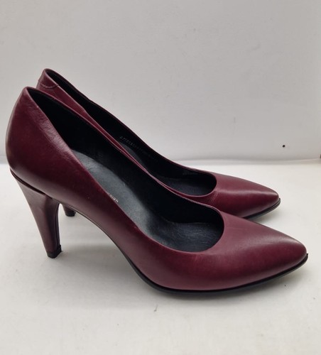 Ecco decolte donna - 37, tacco