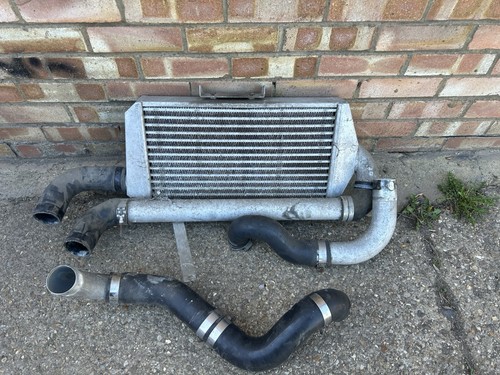Intercooler tubi fiat coupè - tubi,