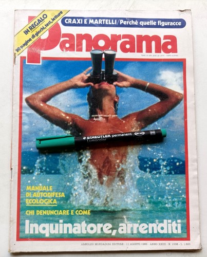 Rivista panorama manuale di - rivista,