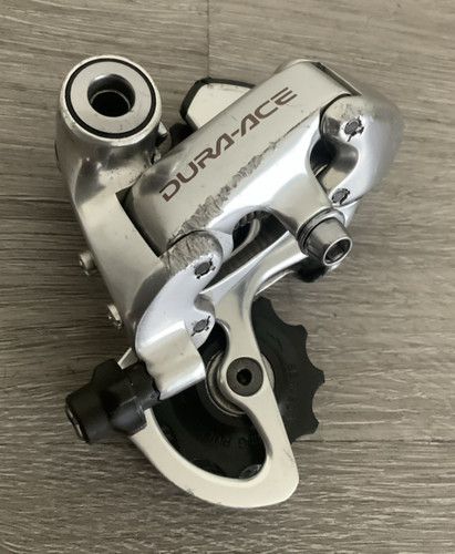 Deragliatore posteriore - deragliatore,