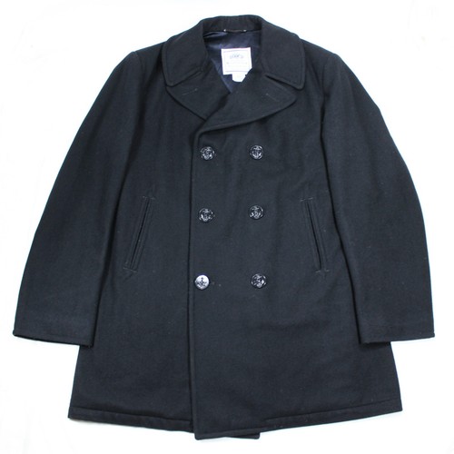 Pavone lana vintage navy - vintage,