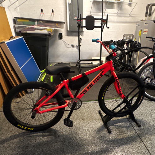 Bikes cal flyer 24in - se,