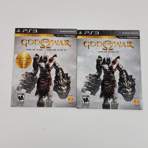 Nuovo god war saga - nuovo,