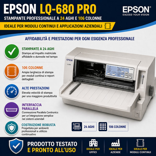 Epson 680 pro - ★, ✅