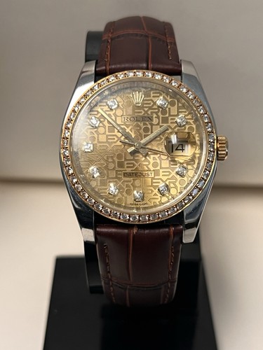 Orologio rolex 116233 datejust - orologio,