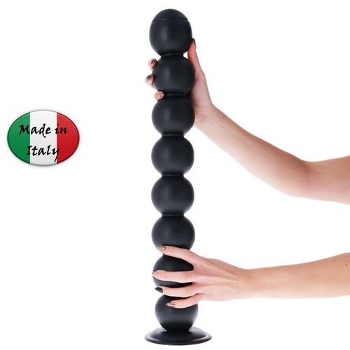 Dildo plug anale grande - anale,