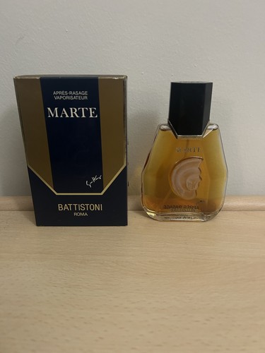 Marte battistoni roma après - marte,