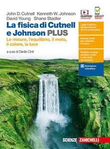Fisica cutnell johnson - fisica, di