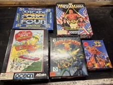 lotto Scatole Commodore 64