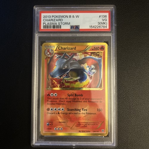 Pokémon charizard 136 135 - pokémon,