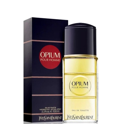 Yves saint laurent opium - yves,