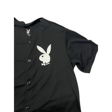 Playboy maglia baseball uomo