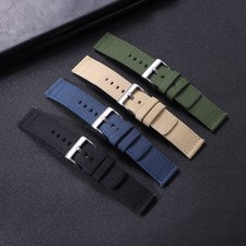 Cinturino orologio tela nylon