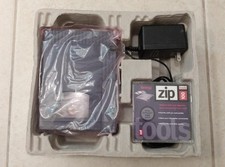 Iomega ZIP 250 Parallel Port Eccellente. Completo Di Accessori