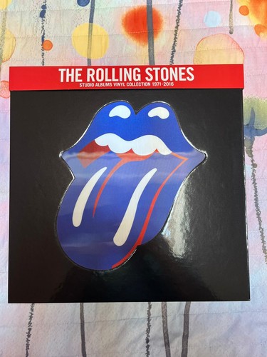 The rolling stones studio - rolling,
