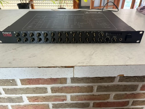 Roland m120 mixer - roland,
