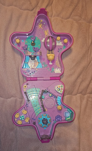 1993 vintage polly pocket - 1993,