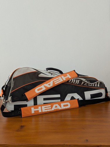 Zaino borsa racchetta tennis