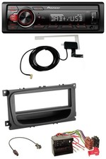 Pioneer 1DIN MP3 DAB USB AUX