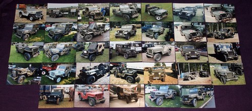 Wwii jeep military - wwii,
