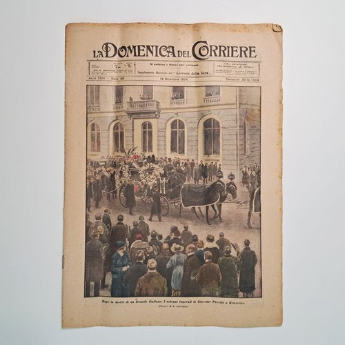 Domenica del corriere 1924 - del,