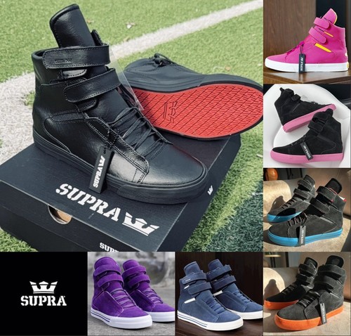 Scarpe alte supra society - scarpe,