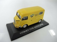 Citroen Type H P.T.T. 1970 1/43 Altaya