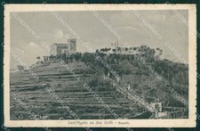 Napoli Massa Lubrense Sant'Agata sui due Golfi cartolina XB1540