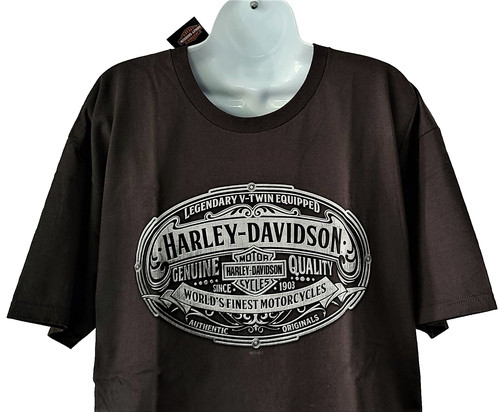 Camicia harley davidson - davidson, ss