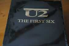 U2 "The First Six" Cofanetto