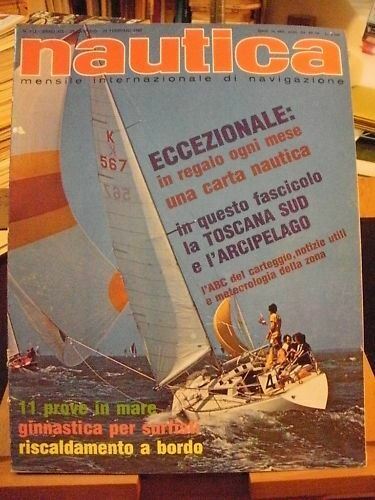 Rivista nautica - rivista,