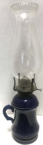 Antica lampada petrolio lume - petrolio,