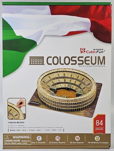 Cubicfun puzzle mc055h - cubicfun,