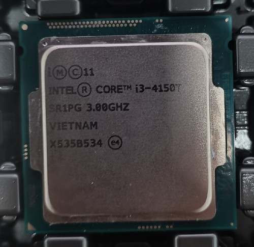 Processore cpu intel - processore,