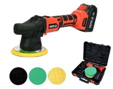 Lucidatrice eccentrica a