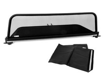 Parabrezza con sgancio rapido