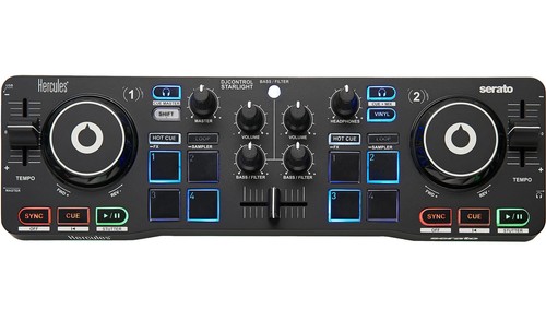 Hercules control starlight - hercules,