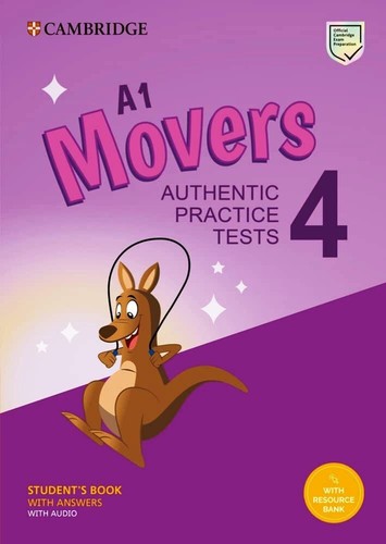 Cambridge movers 4 - a1,