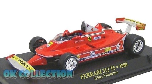 Ferrari 312 t5 - -,