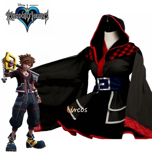 Costume cosplay kingdom - cosplay,