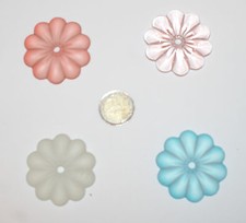 1 Pz ROSETTA Fiore Grande mm