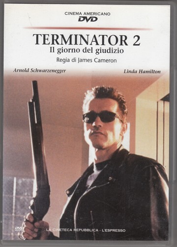 Terminator il giorno - 2, del