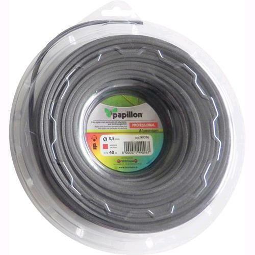 Filo nylon alluminio - e,
